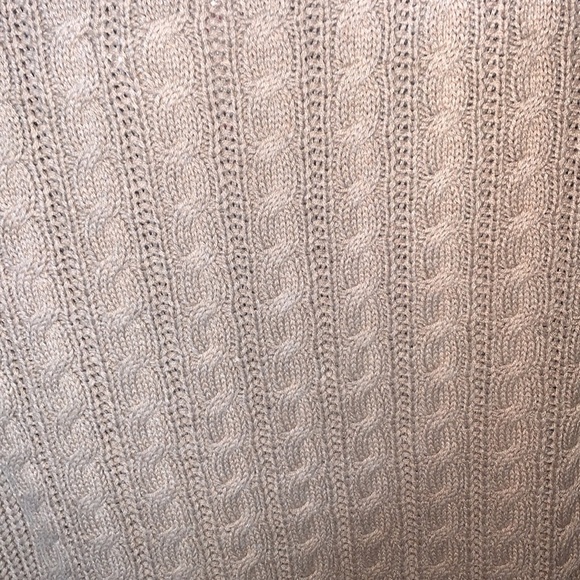 JOIE Cable Knit Sweater Vest NWT Size M - Picture 9 of 9